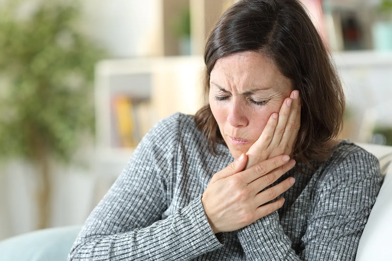 TMJ treatment
