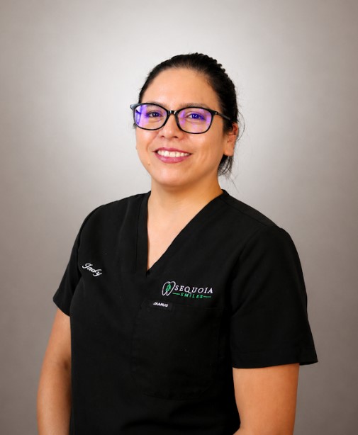 Sequoia Smiles team member Indy