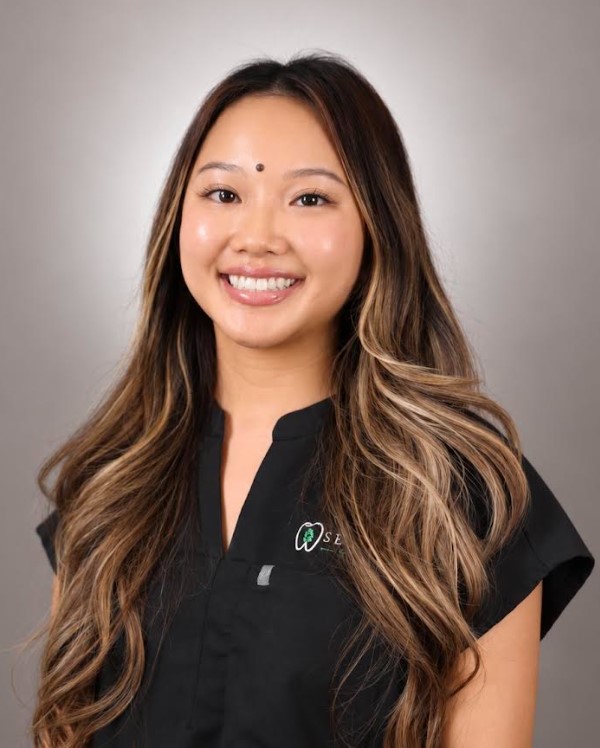 Sequoia Smiles team member Kelley