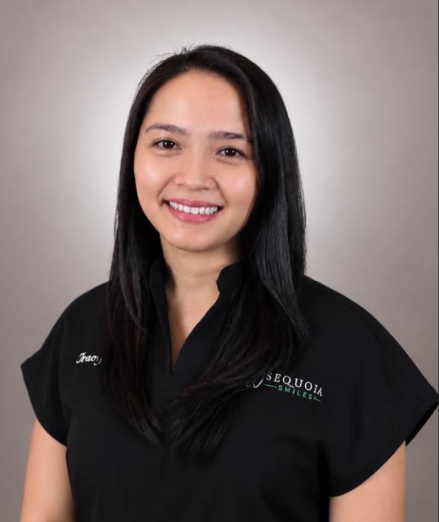 Sequoia Smiles team member Tracy